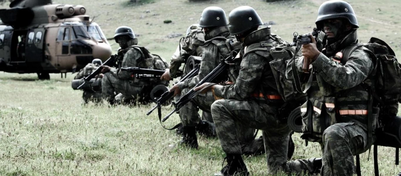 SIPRI: «Η Τουρκία αύξησε τις στρατιωτικές της δαπάνες 86% την τελευταία 10ετία»! - Άκουσαν στην Αθήνα;